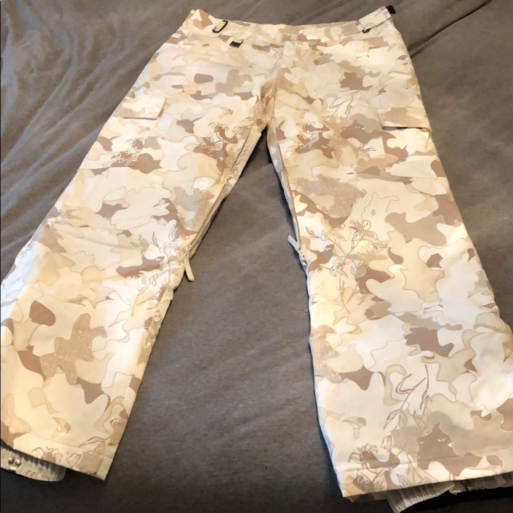 Roxy Size Small Snow/Snowboard pants